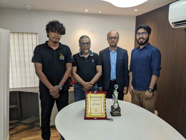 Heartfelt Gratitude to our sponsor Penta Global Limited